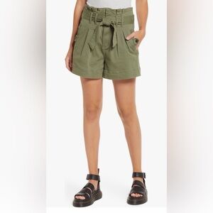 STS blue Lynn high rise shorts